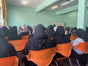 دربارۀ این مقاله بیشتر بخوانید برگزاری جلسات آموزشی مهارتهای زندگی         