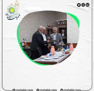 دربارۀ این مقاله بیشتر بخوانید دیدار مدیر عامل و مدیران موًسسه با مدیرکل آموزش‌ و ‌پرورش خراسان رضوی