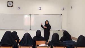دربارۀ این مقاله بیشتر بخوانید کارگاه «کودک خلاق من»؛ ابزاری برای شکوفایی استعدادهای پنهان در خانواده‌های ایرانی