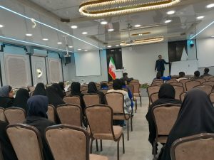 دربارۀ این مقاله بیشتر بخوانید جهت‌دهی آگاهانه به آینده؛  کارگاه انتخاب رشته پایه نهم با تمرکز بر نمرات نوبت اول در مؤسسه محبان الرضا(ع) برگزار شد