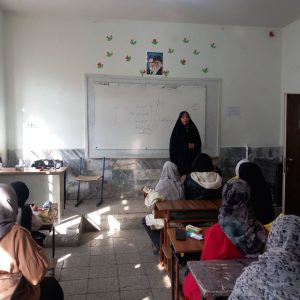دربارۀ این مقاله بیشتر بخوانید برگزاری کارگاه‌های آموزشی “رشد و شکوفایی”: کاوش در دنیای جانوران برای کودکان ۶ تا ۱۲ سال