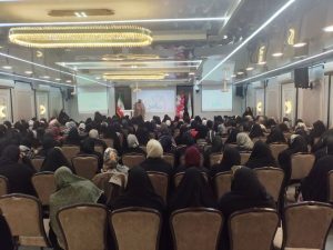 دربارۀ این مقاله بیشتر بخوانید جشنواره‌ای از معنویت و ارادت در موسسه محبان الرضا(ع)؛ تجلیل از مقام زن و مادرهمزمان با میلاد کوثر