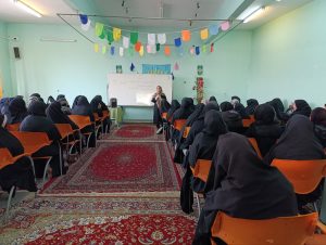 دربارۀ این مقاله بیشتر بخوانید توانمندسازی مادران در مسیر «عزت‌نفس»؛ برگزاری دوره مهارت‌های زندگی برای خانواده‌های تحت حمایت محبان الرضا (ع)