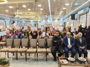 دربارۀ این مقاله بیشتر بخوانید 88 دانش‌آموز ممتاز موسسه محبان الرضا در جشنواره رویش تقدیر شدند