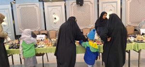 دربارۀ این مقاله بیشتر بخوانید همدلی در قدم‌های نو؛ توزیع بیش از هزار جفت کفش با تمرکز بر حفظ کرامت خانواده‌ها
