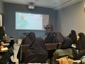 دربارۀ این مقاله بیشتر بخوانید گام‌های عملی به سوی استقلال: بانوان سرپرست با مهارت‌های فنی و خانوادگی آشنا می‌شوند