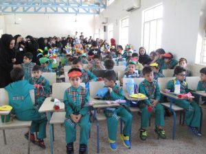دربارۀ این مقاله بیشتر بخوانید پرورش مهارت‌های زندگی از ابتدایی؛ گزارش برگزاری کارگاه «من و دنیای مدرسه ۱ و ۲»