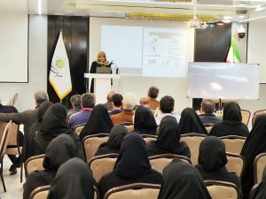 دربارۀ این مقاله بیشتر بخوانید کارگاه آموزشی «خودمراقبتی و سلامت روان» در موسسه خیریه محبان‌الرضا(ع) برگزار شد