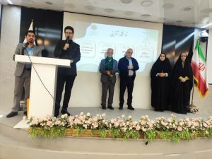 دربارۀ این مقاله بیشتر بخوانید جشنواره رویش به ایستگاه دانشجو رسید؛ تجلیل از دستاوردهای دانشجویان موسسه محبان الرضا (ع)