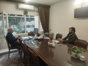 دربارۀ این مقاله بیشتر بخوانید مهر در مسیر رضایت؛ تاملی بر فعالیت‌های مؤسسه خیریه محبّان‌الرضا (ع)